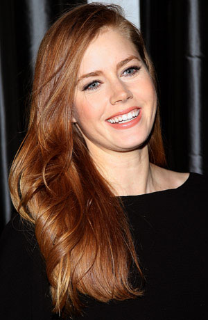 Beauty Home » All About Hair Style Page » Celebrity's Red Hair Style Gallery