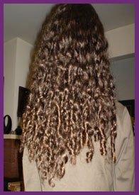 Curly Hair