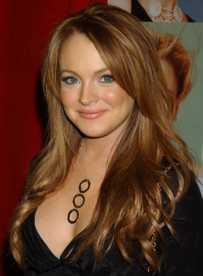 hairstyles highlights. Coloring hair red will also