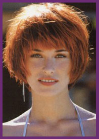 Short Hair