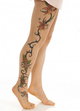 Tattoo Ankle Design