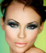 Attractive Eye Makeup