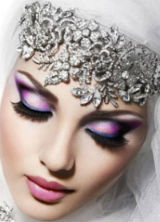 Glamorous Eye Makeup