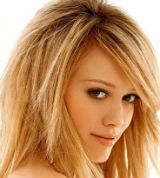 Long Blonde Hairstyle