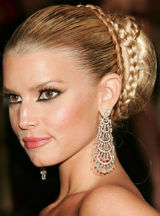 Updo Hairstyle