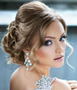 Updo Prom Hairstyle