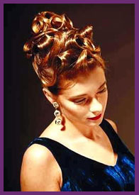 Updo Hair
