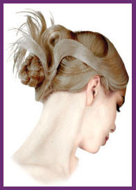Updo Hair