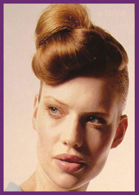 Updo Hair