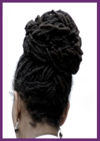 Updo Hair
