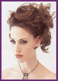 Updo Hair