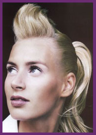 Updo Hair