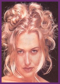 Updo Hair