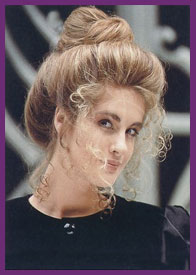 Updo Hair