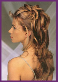 Wedding Hair