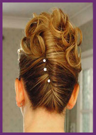 Wedding Hair