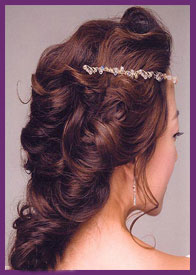 Wedding Hair