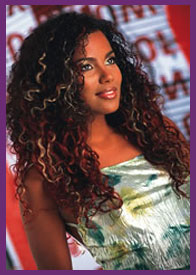 Curly Hair