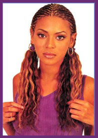 Curly Hair