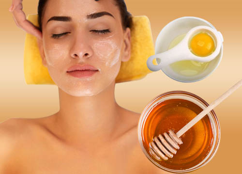 Honey facial Mask