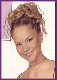 Prom Hairstyle