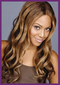 Celebrity Hairstye
