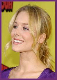 Celebrity Hairstyle
