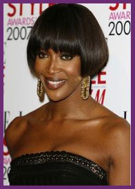 Celebrity Hairstyle