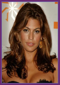 Celebrity Hairstyle