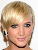 Blonde Pixie Hairstyle