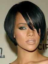 Short Bob Hairstyle