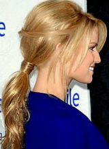 Ponytail Hairstyle