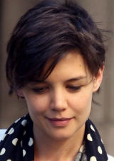 Short Pixie Hairstyle