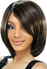 Short Bob Hairstyle