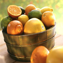  Citrus Fruits for Eyesight 
