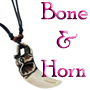 Bone and Horn Jewelry
