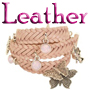 Leather Jewelry