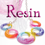 Resin Jewelry