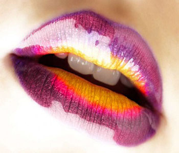 Lip Makeup Designs