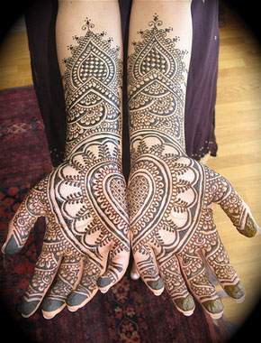 mehndi design1