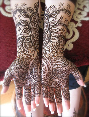 mehndi design8