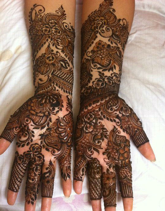 mehndi design6