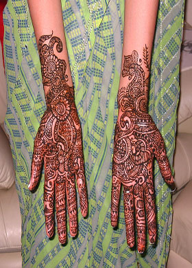 mehndi design9