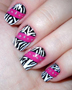 Zebra Patterns