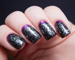 Glittering Nails