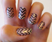 Simple & Beautiful Nail Art