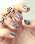 Trendy Nail Art