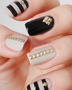 Studded Nails