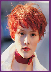 Red Hair
