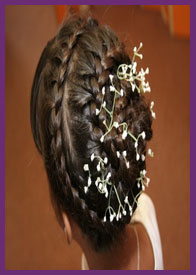Wedding Hair